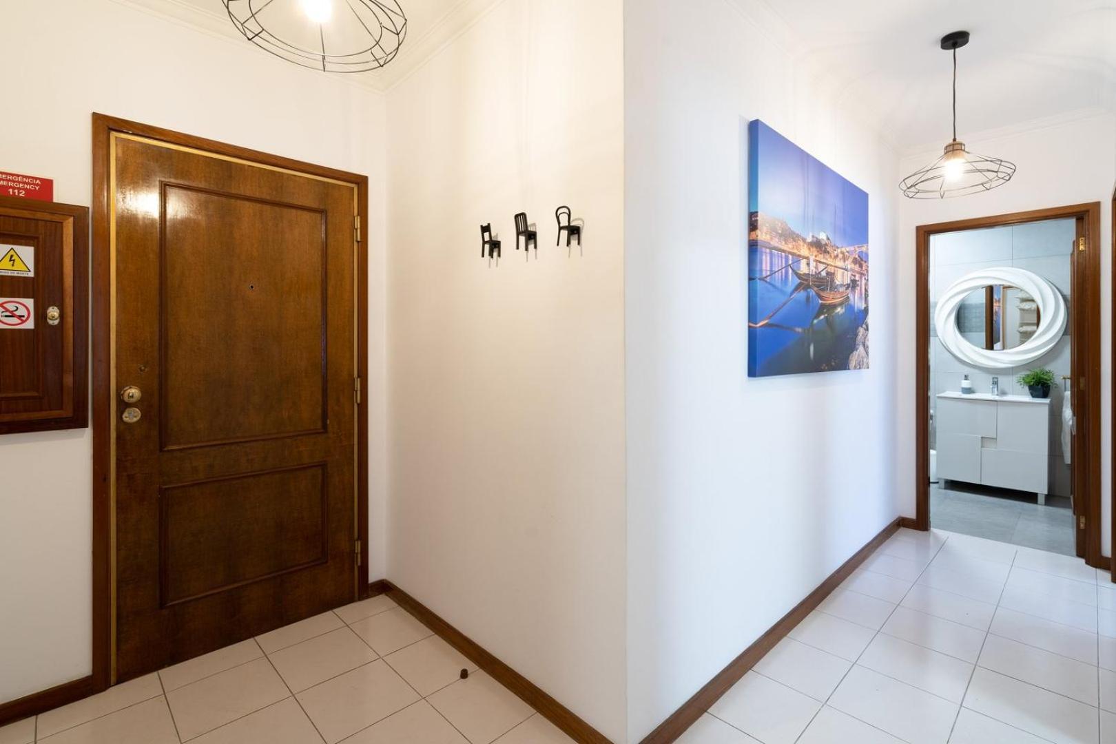 פורטו Guestready - Modern 2Br Flat In Vila Nova De Gaia מראה חיצוני תמונה