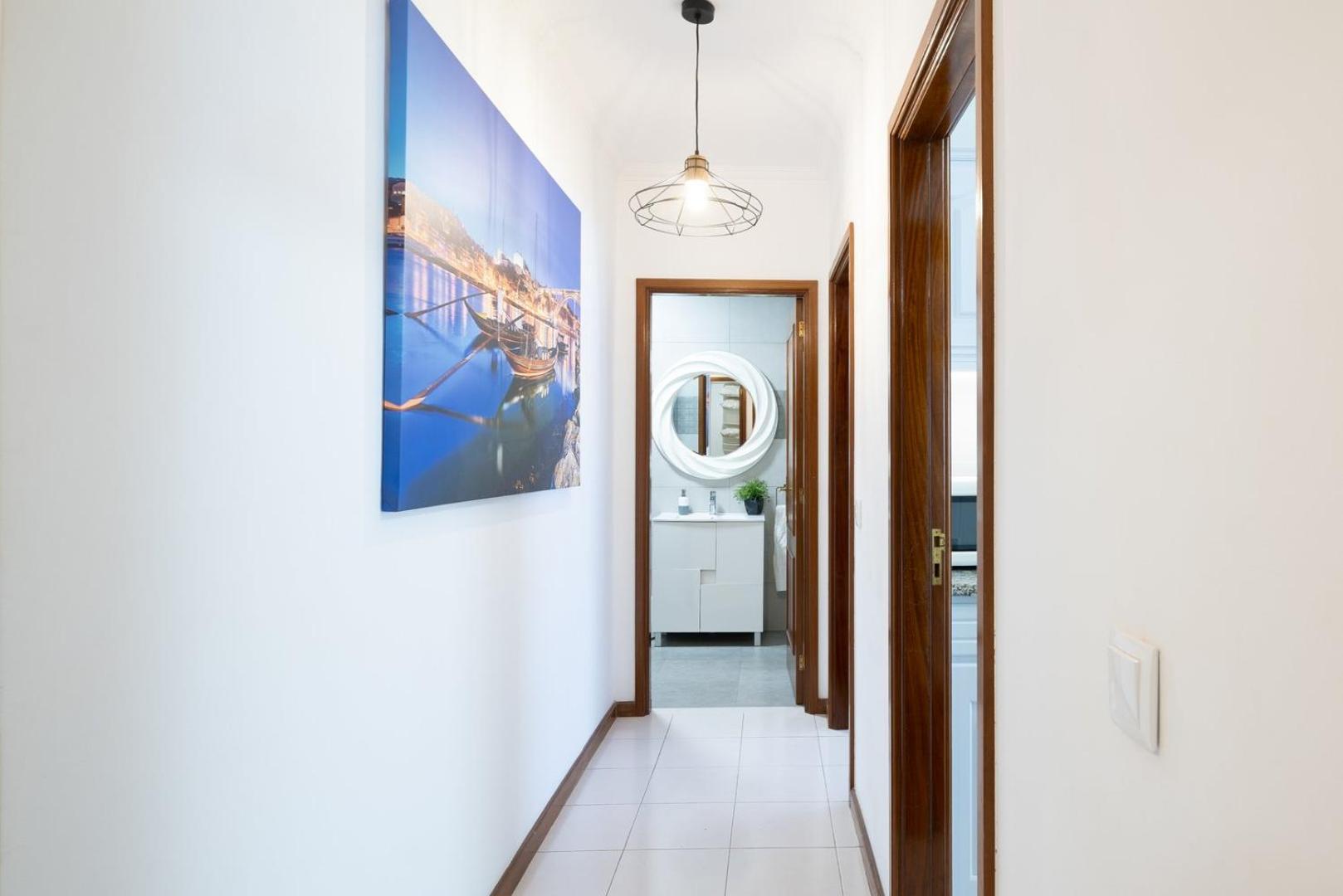 פורטו Guestready - Modern 2Br Flat In Vila Nova De Gaia מראה חיצוני תמונה