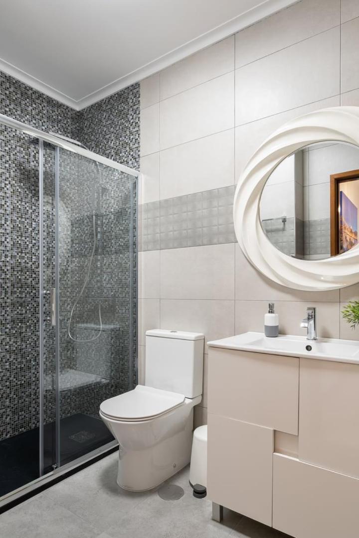 פורטו Guestready - Modern 2Br Flat In Vila Nova De Gaia מראה חיצוני תמונה
