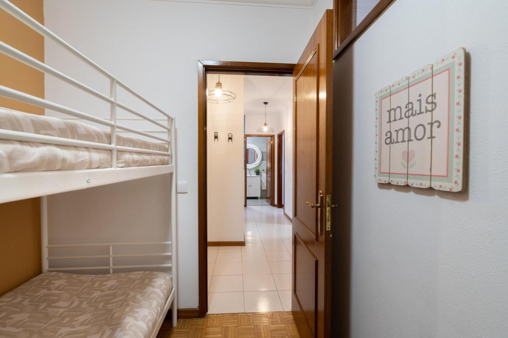 פורטו Guestready - Modern 2Br Flat In Vila Nova De Gaia מראה חיצוני תמונה